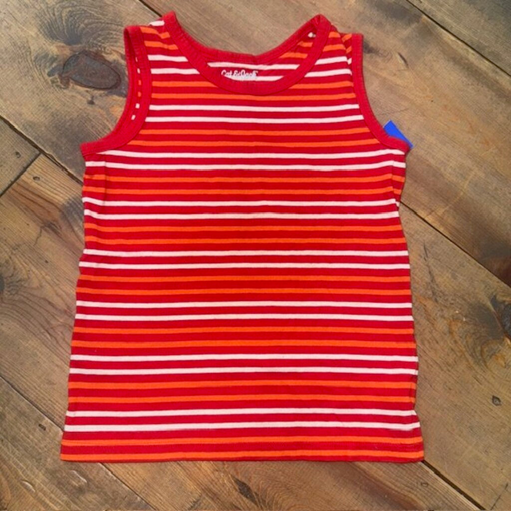 stripe tank 4T