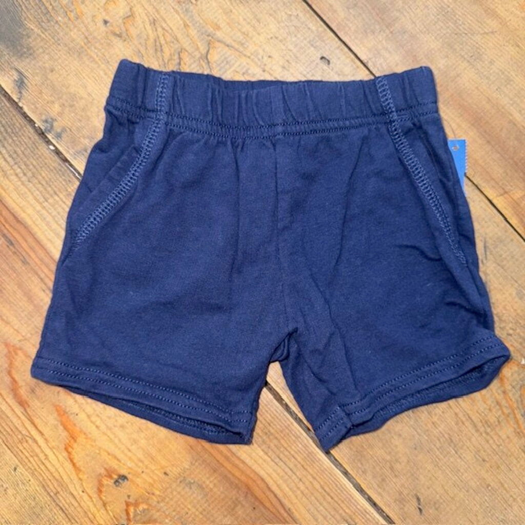 elastic waist shorts 12M