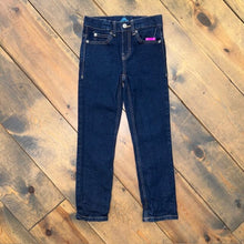 Load image into Gallery viewer, adjustable waist skinny fit denim jeans 7
