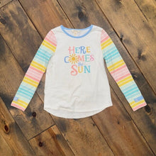 Load image into Gallery viewer, Here Comes the Sun Longsleeve Tee 8
