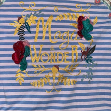 Load image into Gallery viewer, Glitter &amp; Stripe Outfit 6
