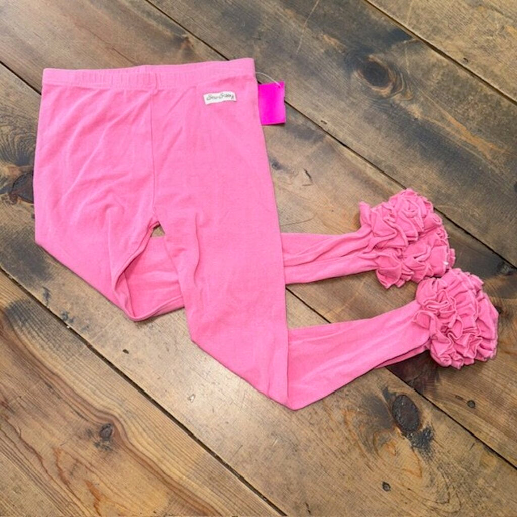 Ruffle leggings 8