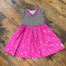 Load image into Gallery viewer, Stars &amp; Stripes Halloween Dress 7/8
