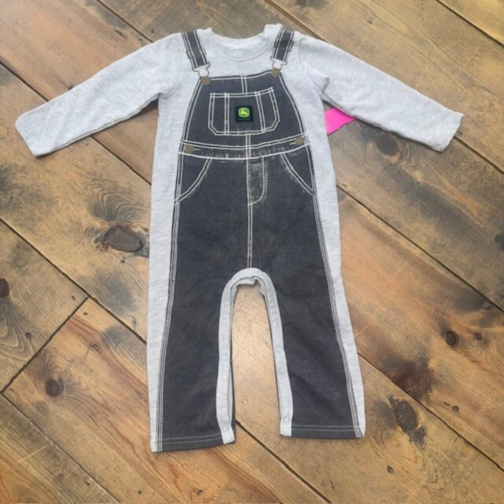 overall romper 18/24M