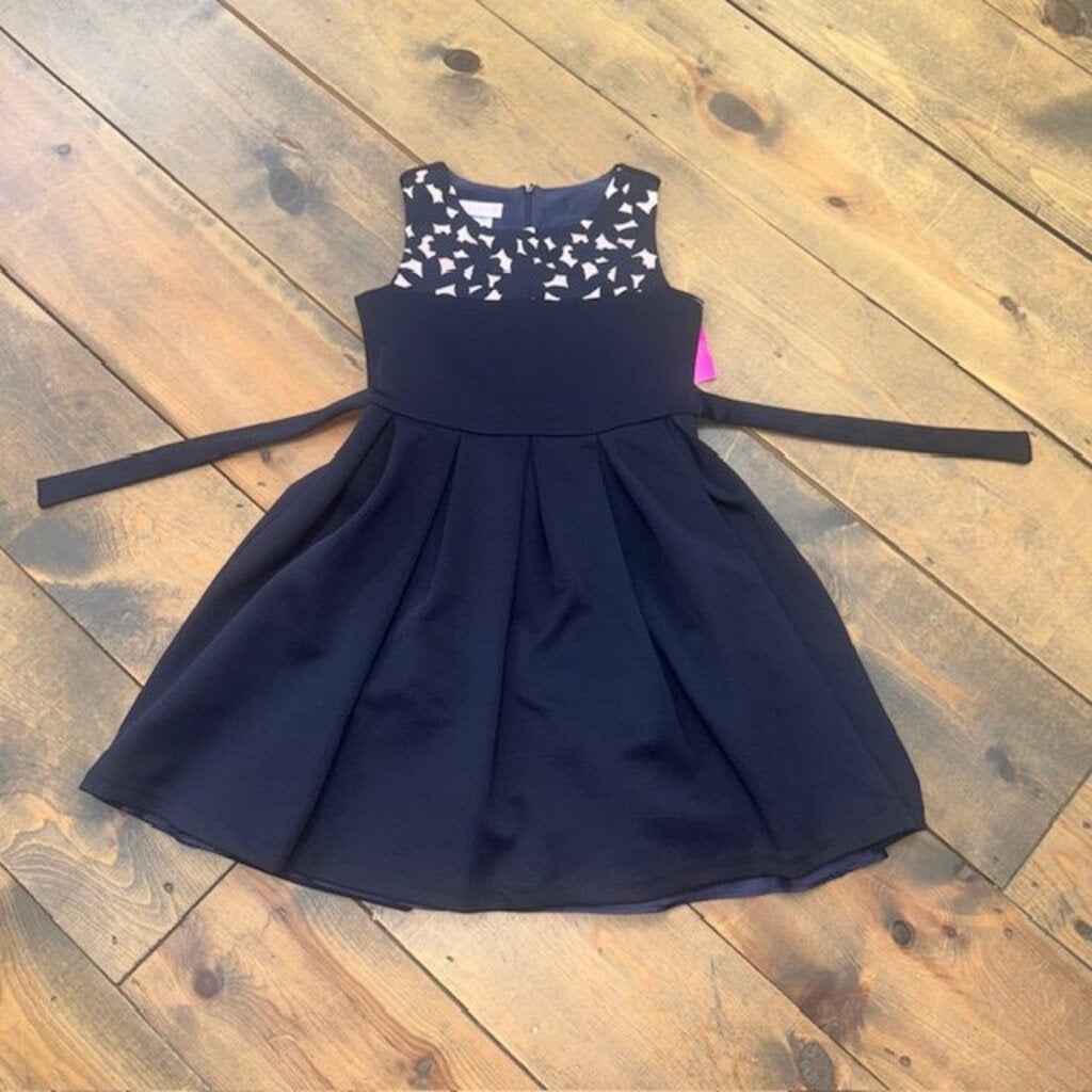 sleeveless special occasion dress 8