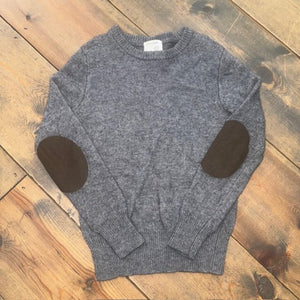 Elbow Patch Sweater 8