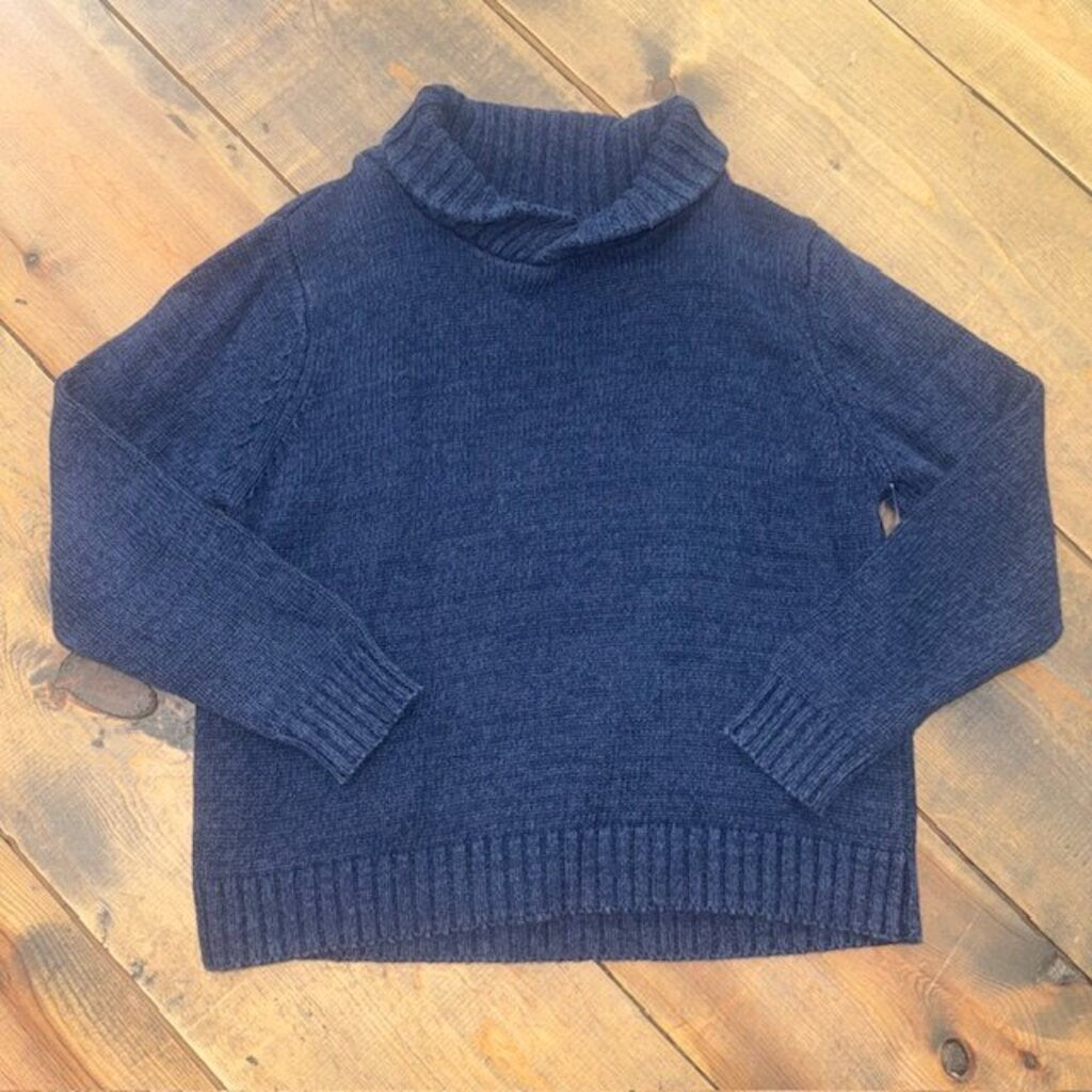 Cowl Neck Sweater 6/7
