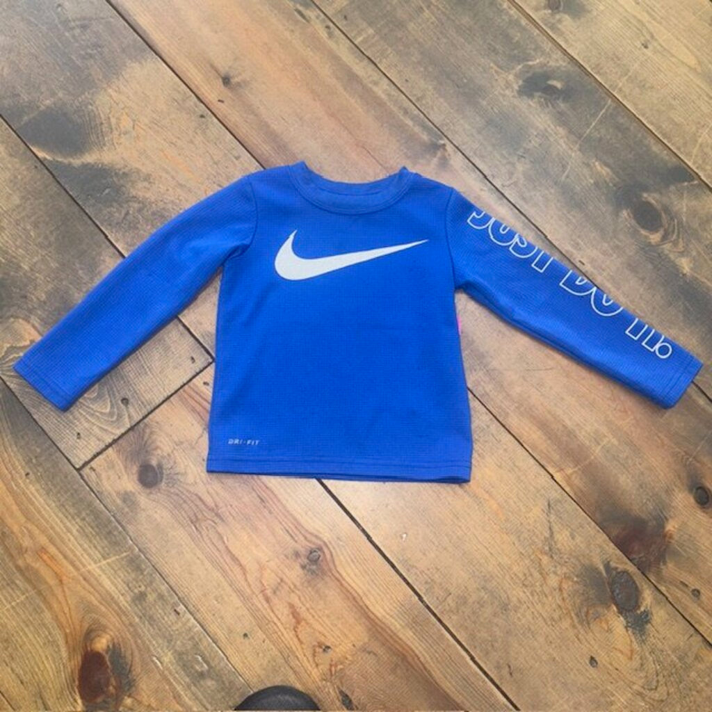 logo thermal long sleeve 2T