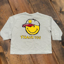 Load image into Gallery viewer, Longsleeve Smiley Tee 5T
