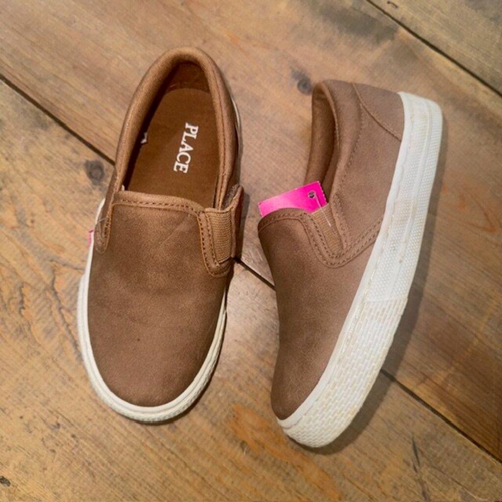Leather slip ons 10