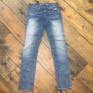 straight leg jeans ADULT 0