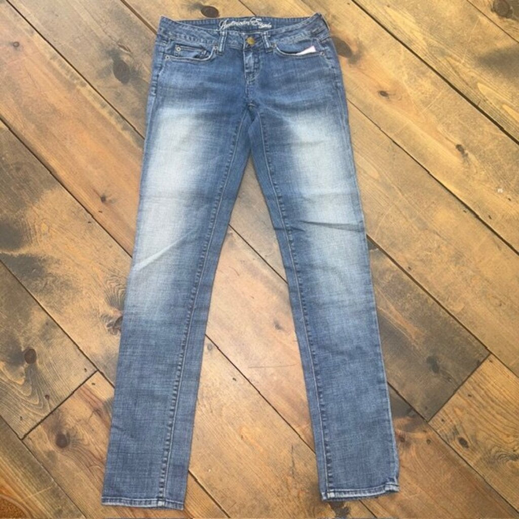 straight leg jeans ADULT 0