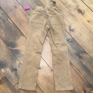 Straight leg jeans 10