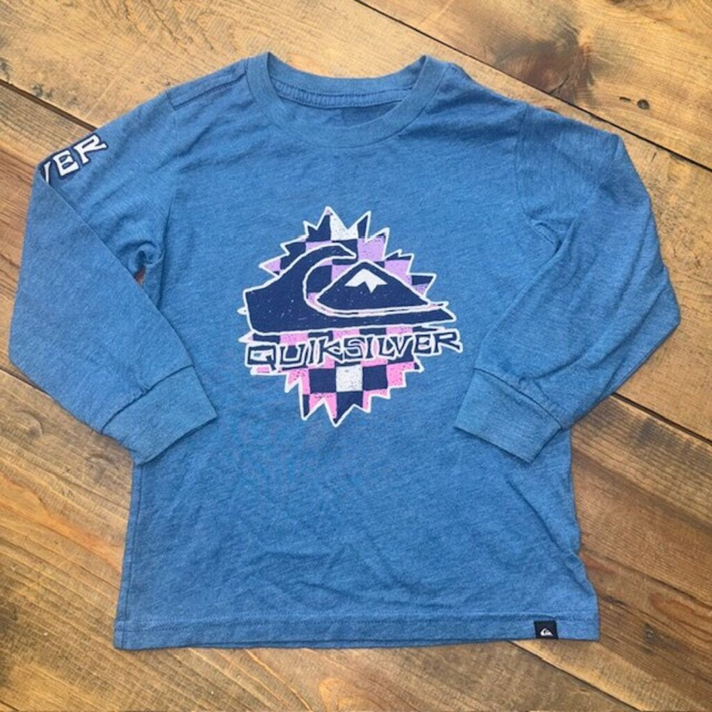 Long Sleeve Logo Tee