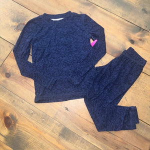 Long Sleeve Pajama Set 4/5