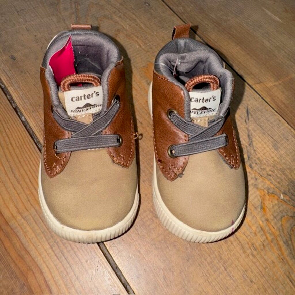 High top shoes 4c