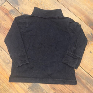 long sleeve turtleneck tee 18/24