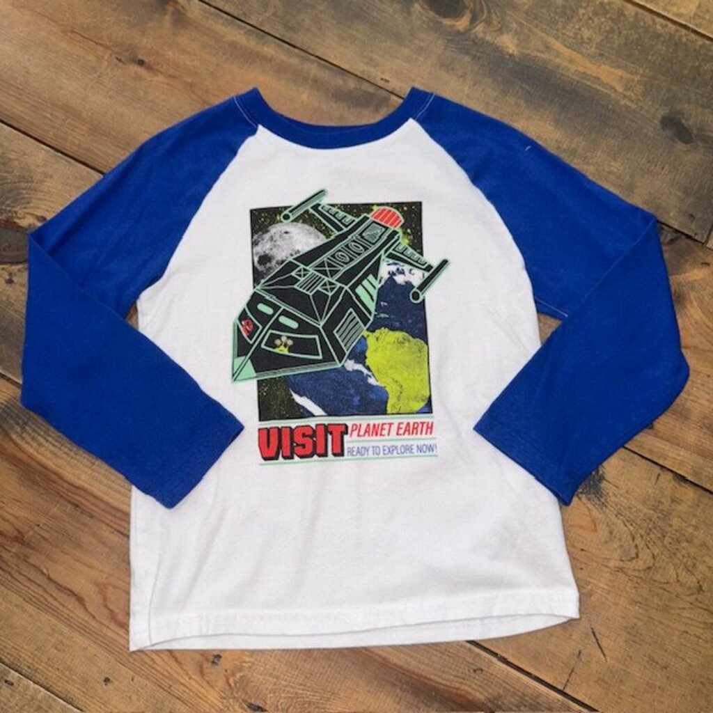 ready to explore longsleeve tee 6