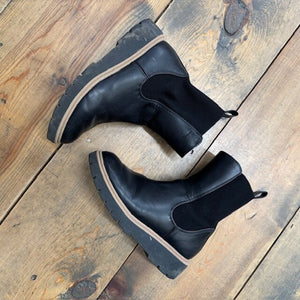 side zip boot 13