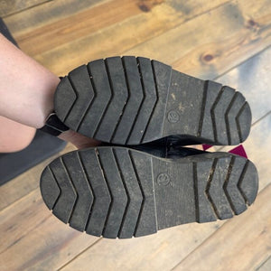 side zip boot 13