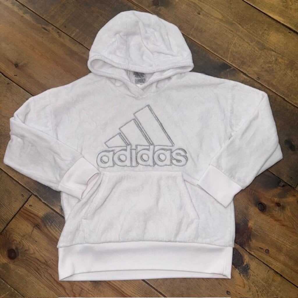Sherpa soft hoodie 7/8