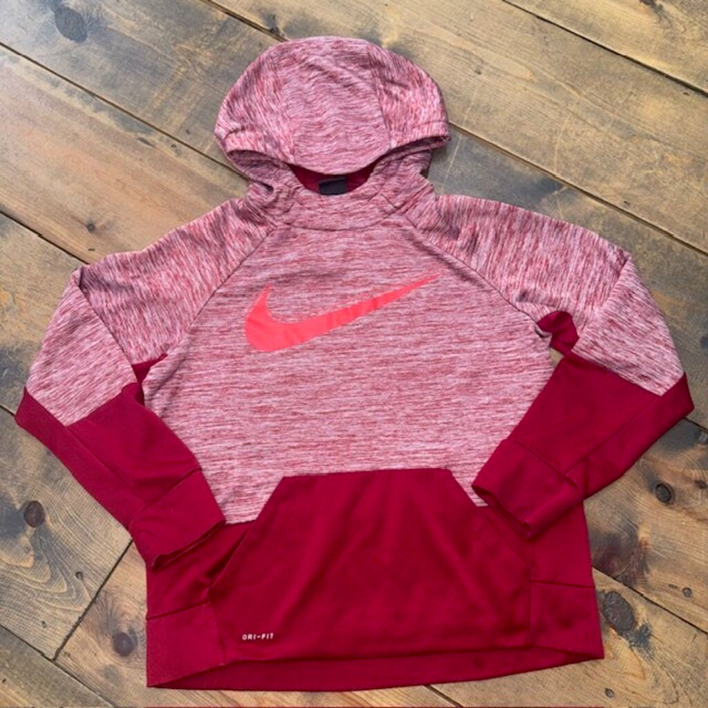 Athletic hoodie YTH LG (14/16)