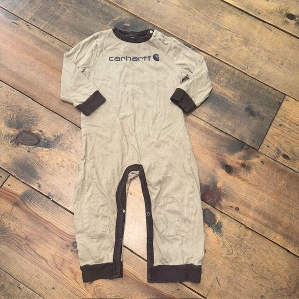 long sleeve romper 18M
