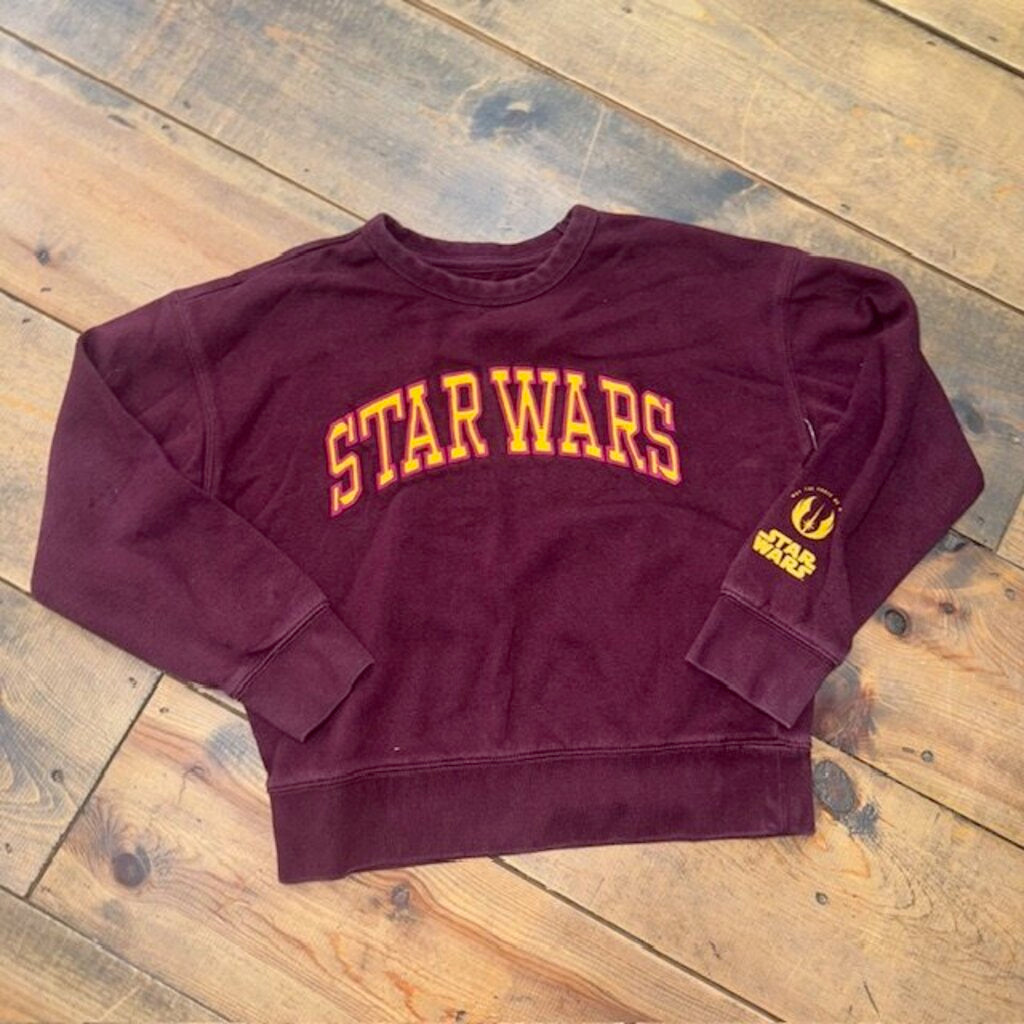 Star wars crewneck 8