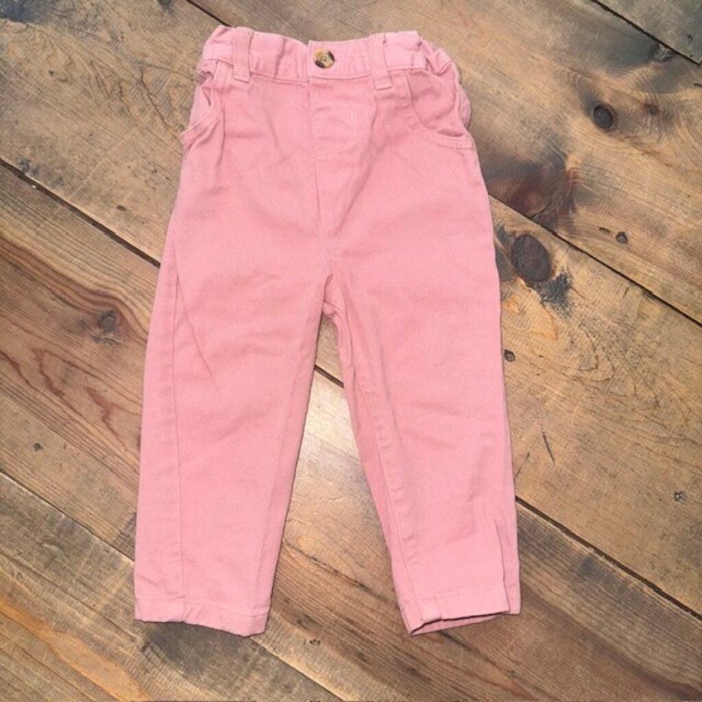 Colored jeans 6/12M