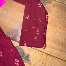 Load image into Gallery viewer, long sleeve floral pocket dress 7/8
