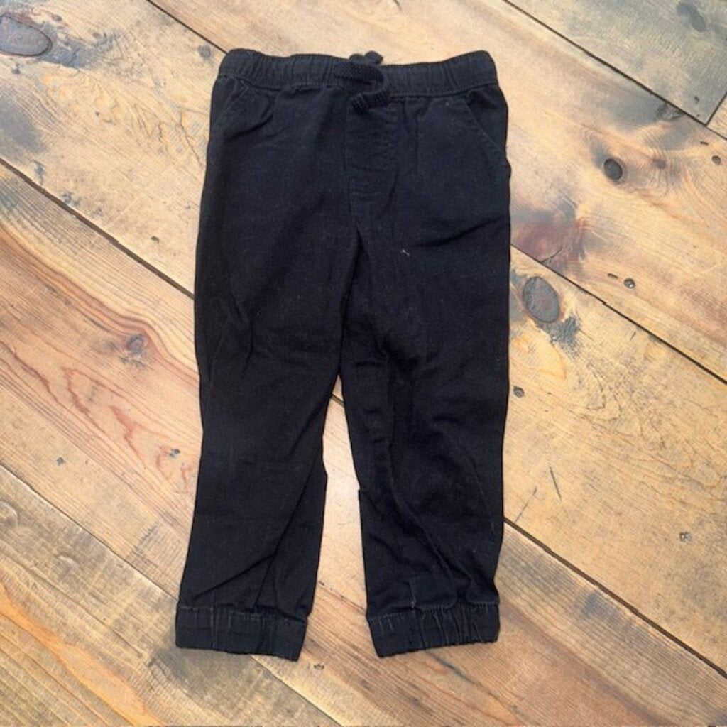 drawstring jogger pant 2T