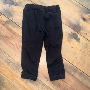 drawstring jogger pant 2T