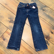 Load image into Gallery viewer, adjustable waist jean 5T
