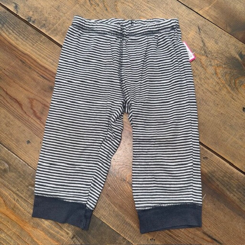 striped pants 9M