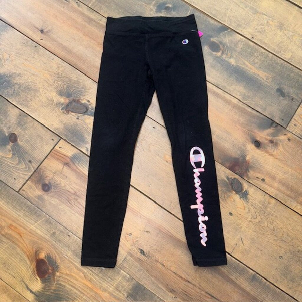 Logo athletic leggings 7/8