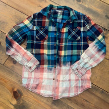 Load image into Gallery viewer, Mushroom LS bleached flannel 14/16
