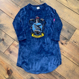 Ravenclaw fleece nightgown 14/16