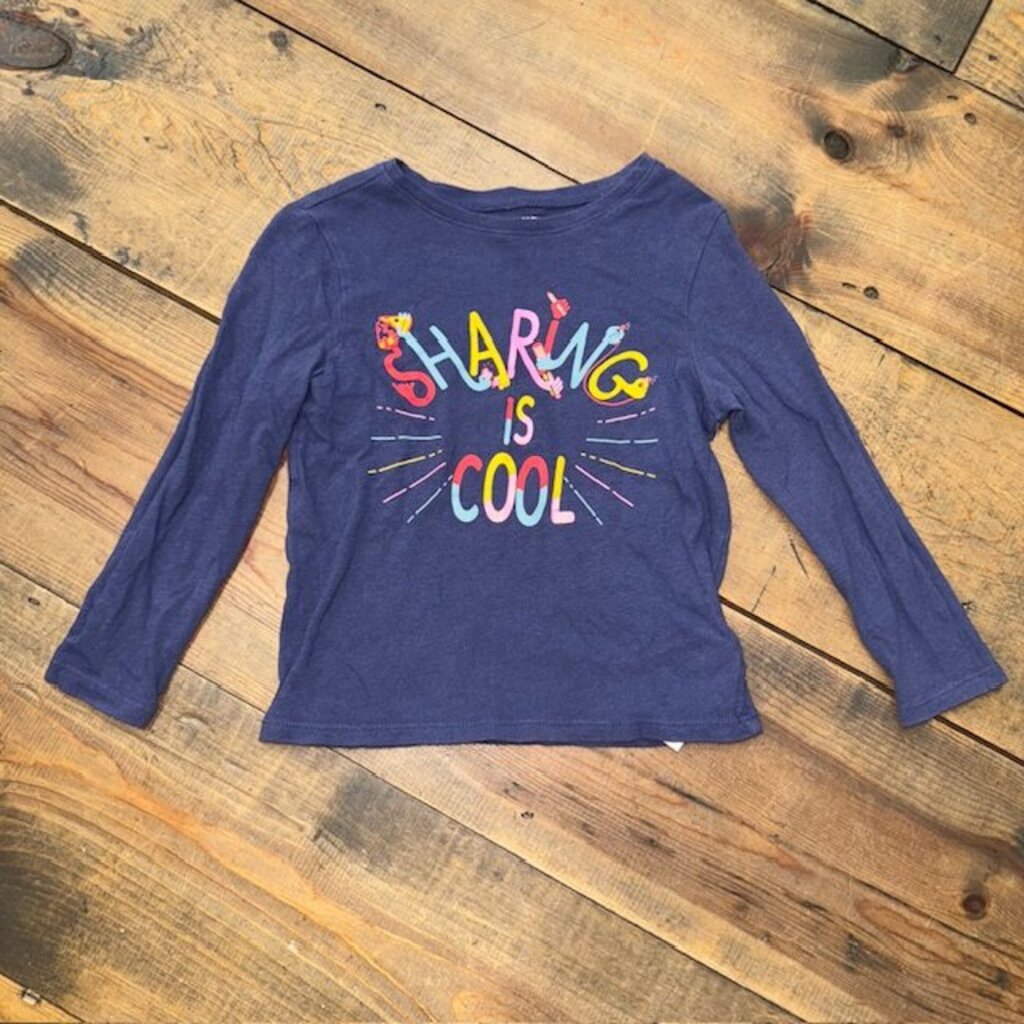 SHARING Tee 3T