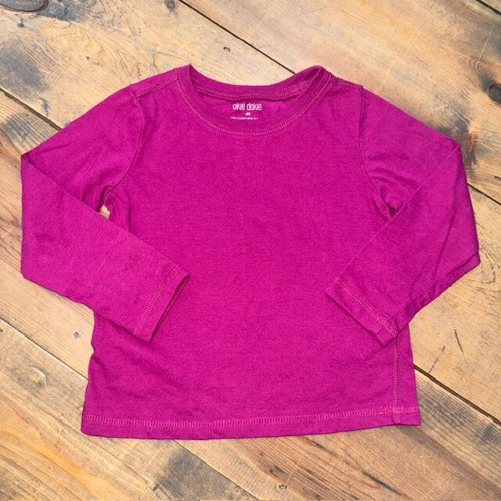 Long Sleeve Tee 4T