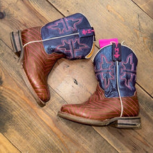 Load image into Gallery viewer, Starlight Western Boots - Square Toe 12
