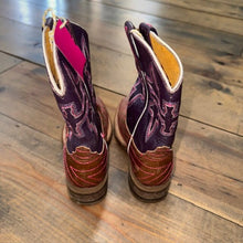 Load image into Gallery viewer, Starlight Western Boots - Square Toe 12
