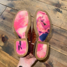 Load image into Gallery viewer, Starlight Western Boots - Square Toe 12
