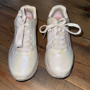 Glitter Tennis Shoes 2