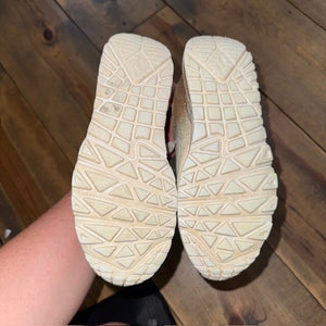 Glitter Tennis Shoes 2