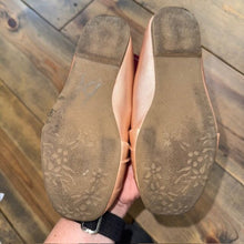 Load image into Gallery viewer, Metallic Ballerina Shoes 1M
