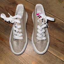 Load image into Gallery viewer, Glitter Tennis Shoes 1
