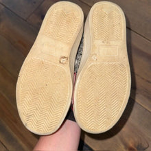 Load image into Gallery viewer, Tweed Tennis Shoes 1M
