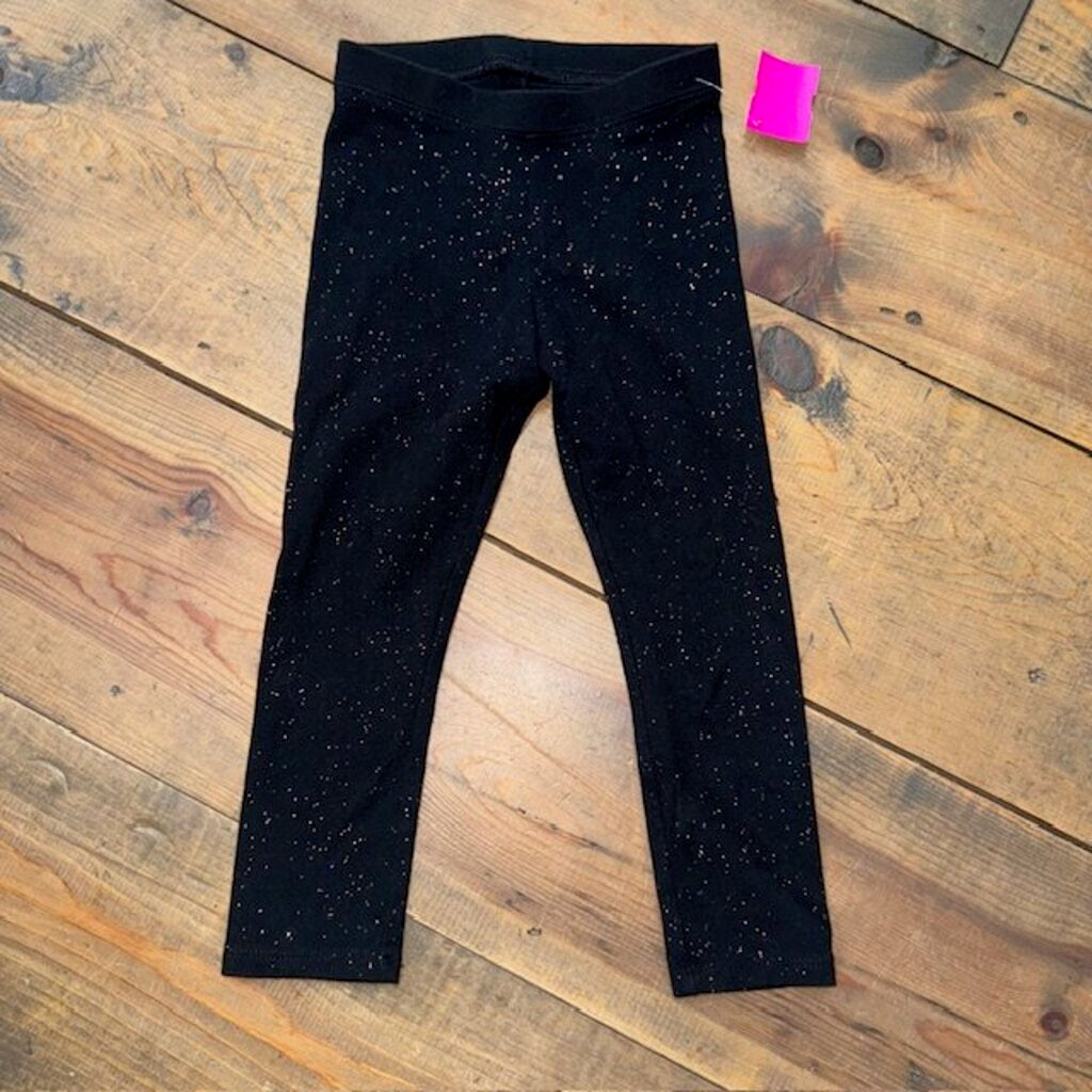Glitter Leggings 3T