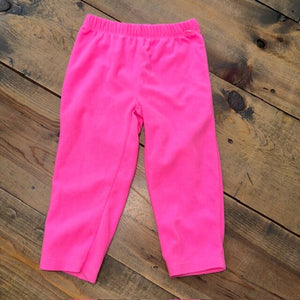 Fleece Pants 24M