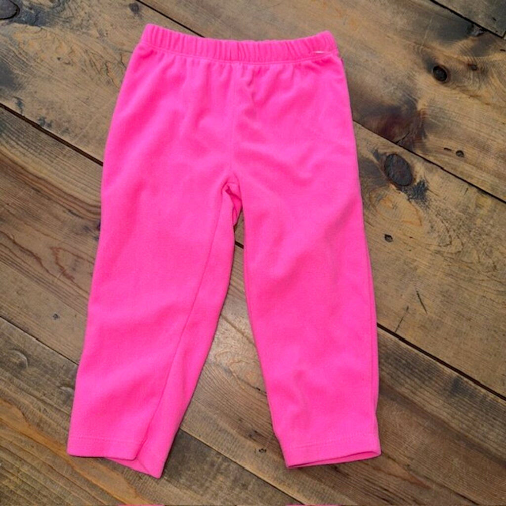 Fleece Pants 24M